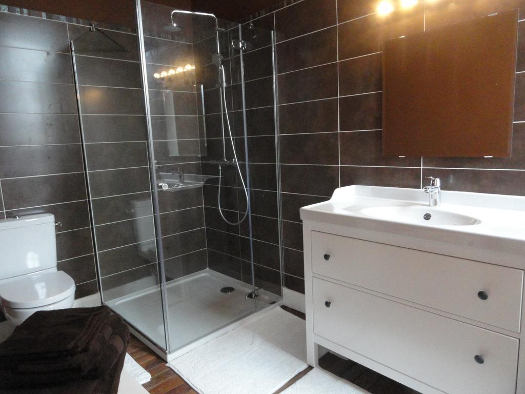 Les Chambres D'Hotes Du Domaine De Lugazaut Vielle-Soubiran Phòng bức ảnh