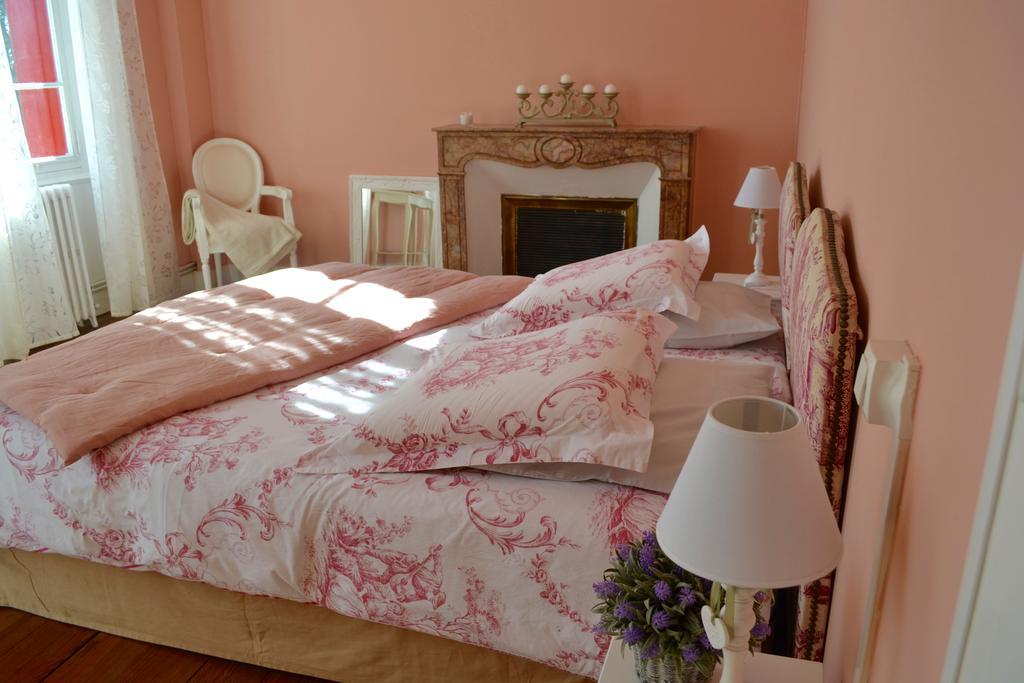 Les Chambres D'Hotes Du Domaine De Lugazaut Vielle-Soubiran Ngoại thất bức ảnh