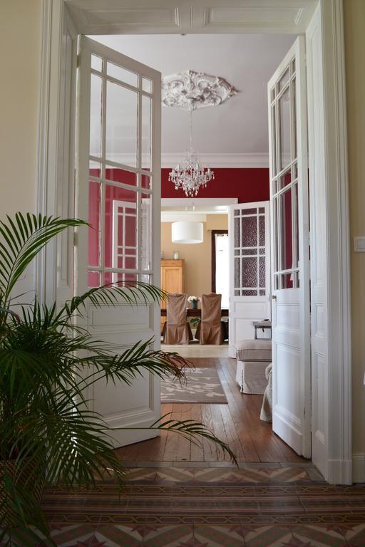 Les Chambres D'Hotes Du Domaine De Lugazaut Vielle-Soubiran Ngoại thất bức ảnh